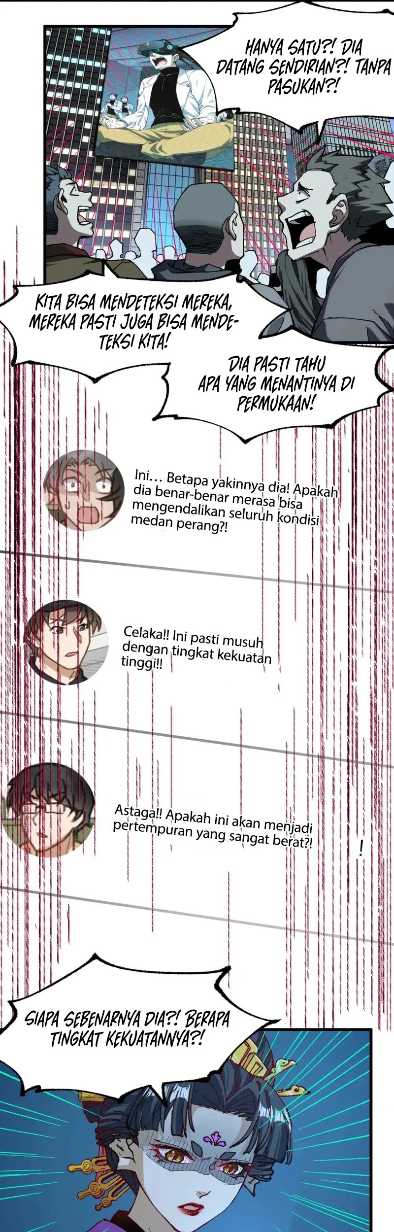 The Sacred Ruins Chapter 253 - halaman 32