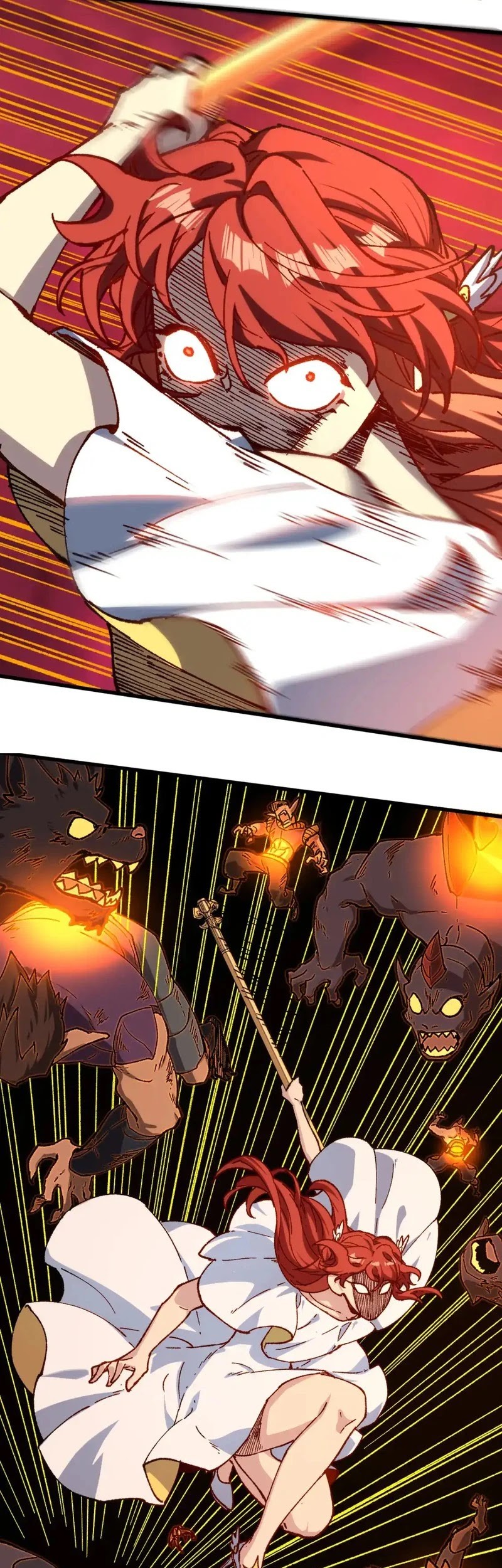 The Sacred Ruins Chapter 253 - halaman 5