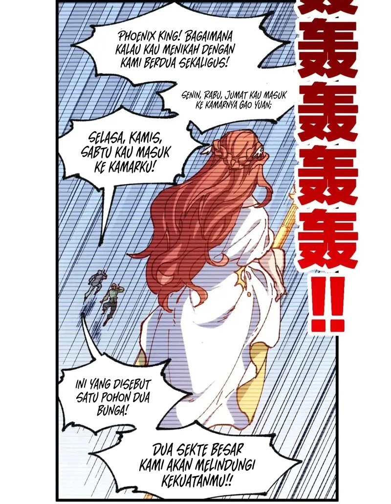 The Sacred Ruins Chapter 253 - halaman 7