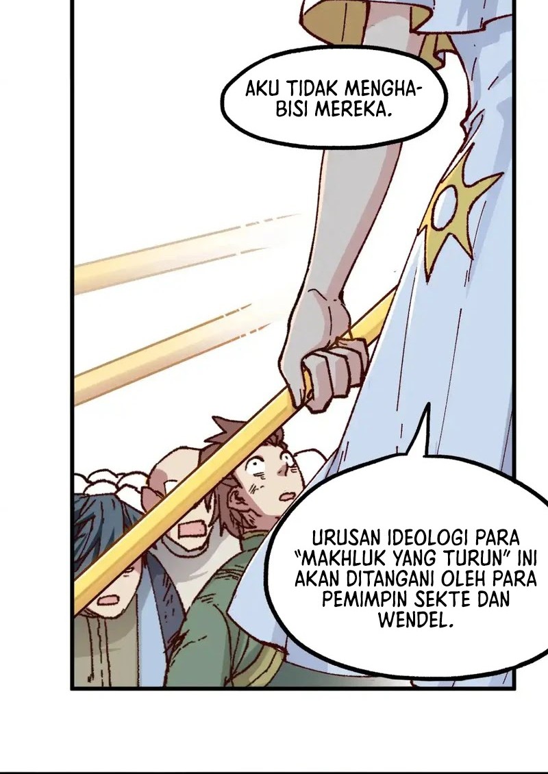 The Sacred Ruins Chapter 253 - halaman 9