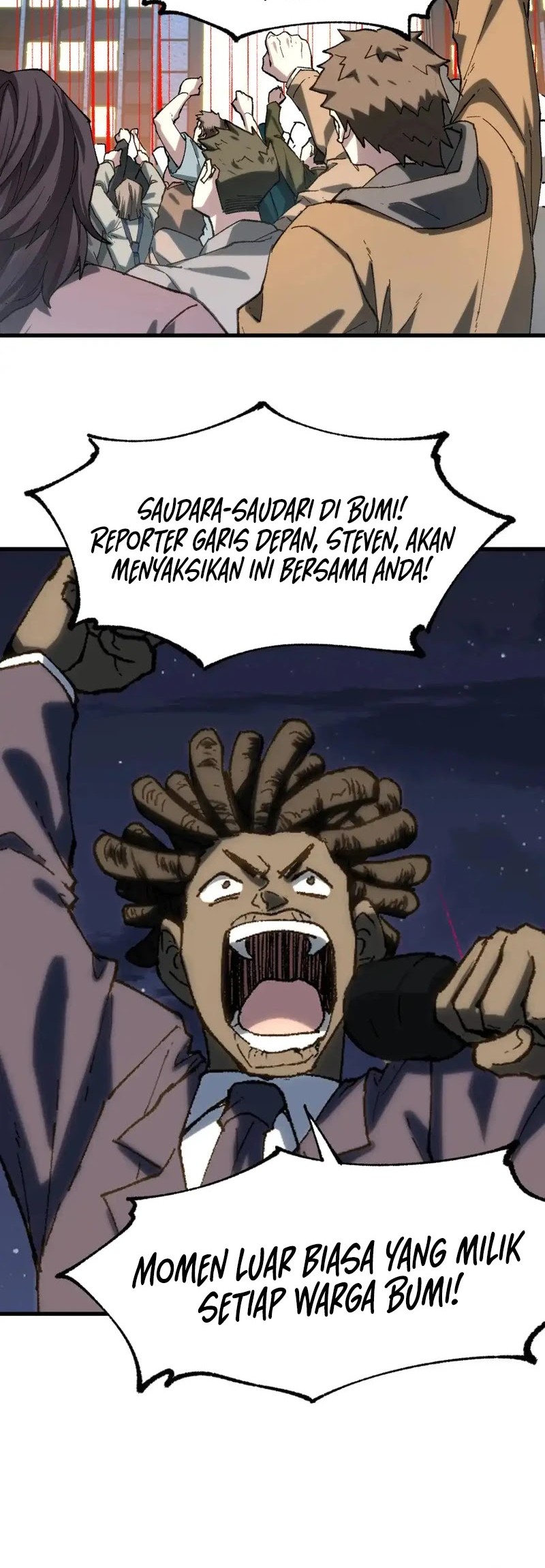 The Sacred Ruins Chapter 254 - halaman 14
