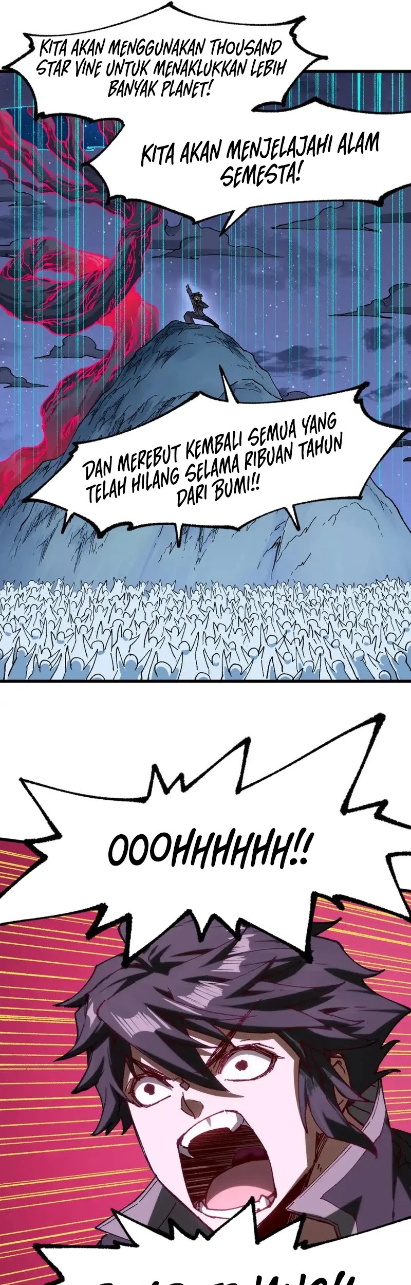 The Sacred Ruins Chapter 254 - halaman 17