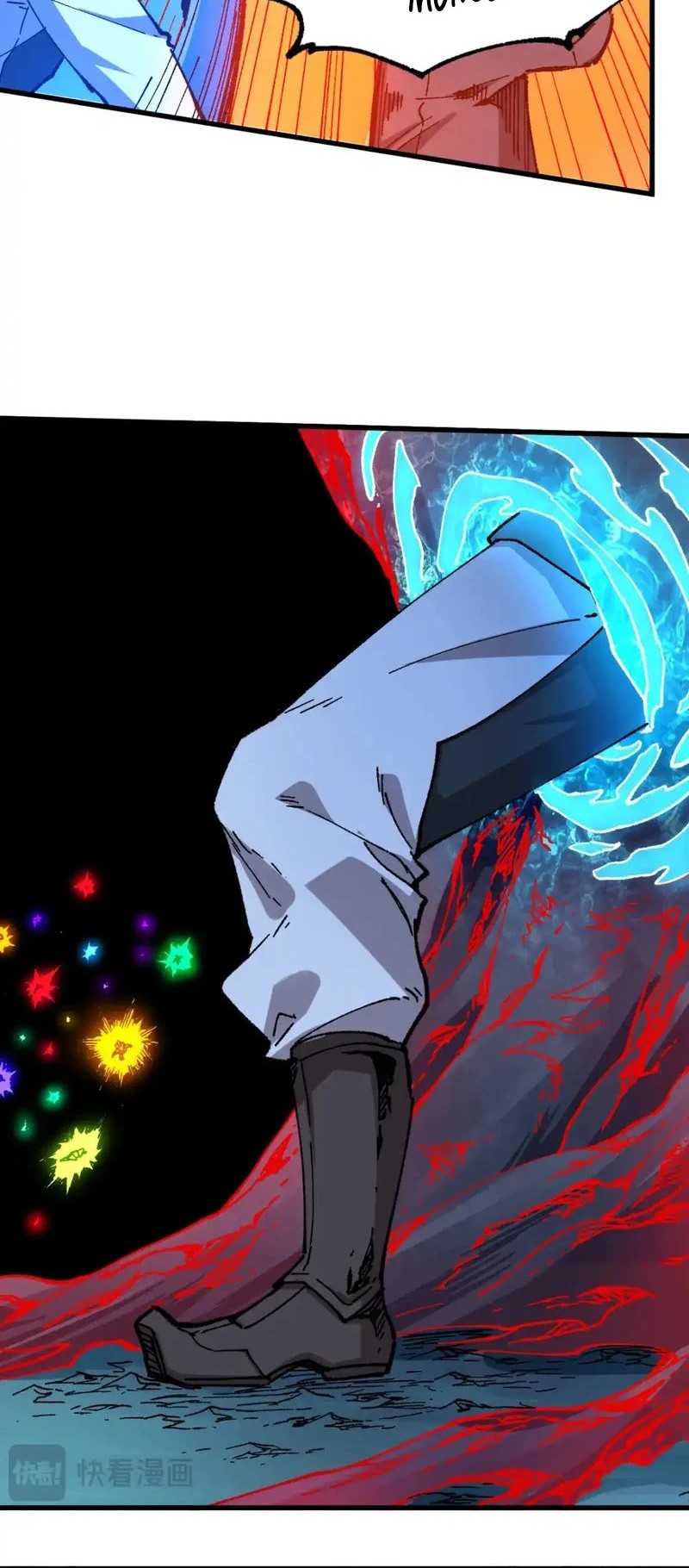 The Sacred Ruins Chapter 254 - halaman 22