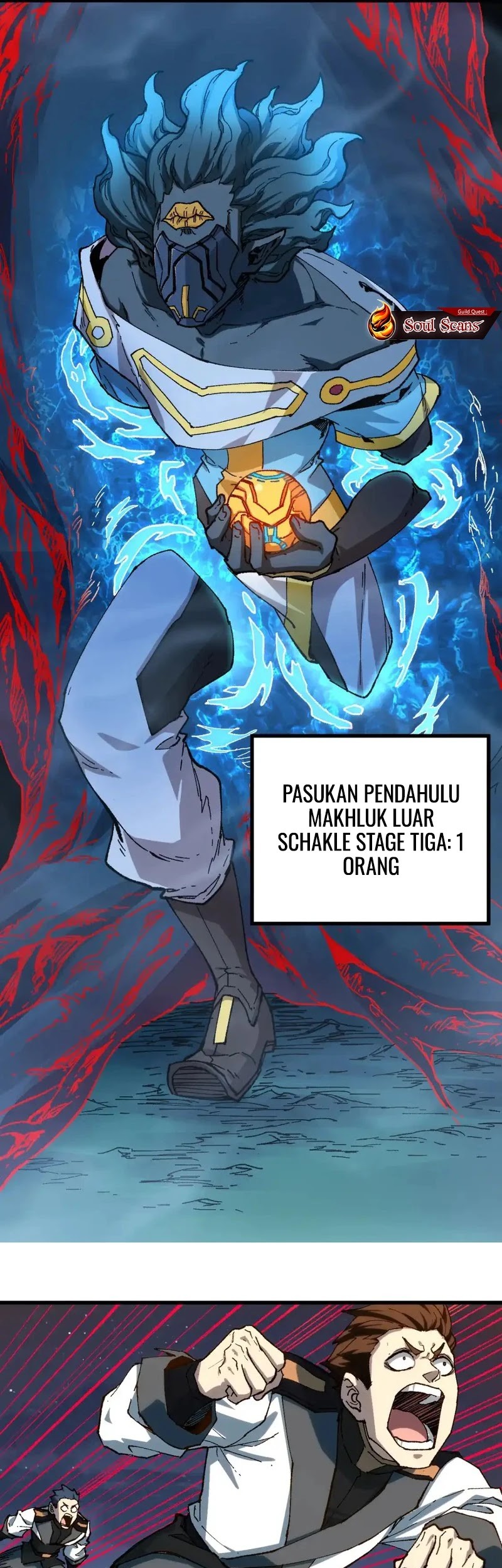 The Sacred Ruins Chapter 254 - halaman 23