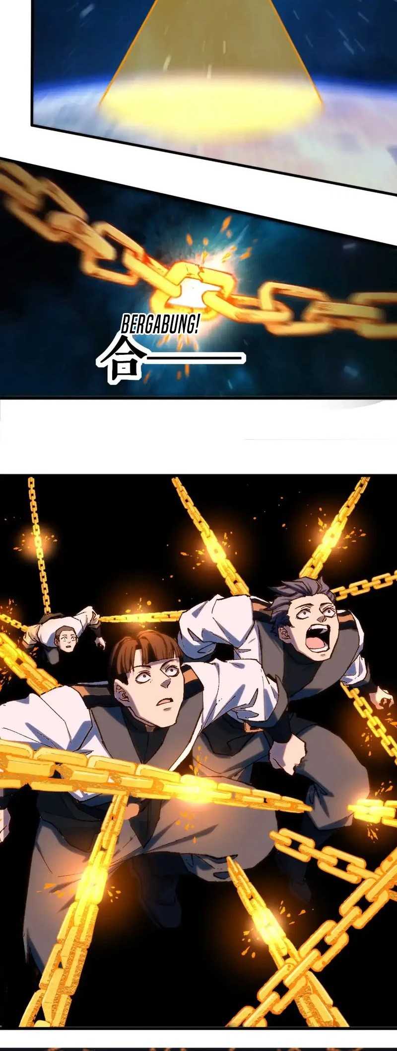 The Sacred Ruins Chapter 254 - halaman 28
