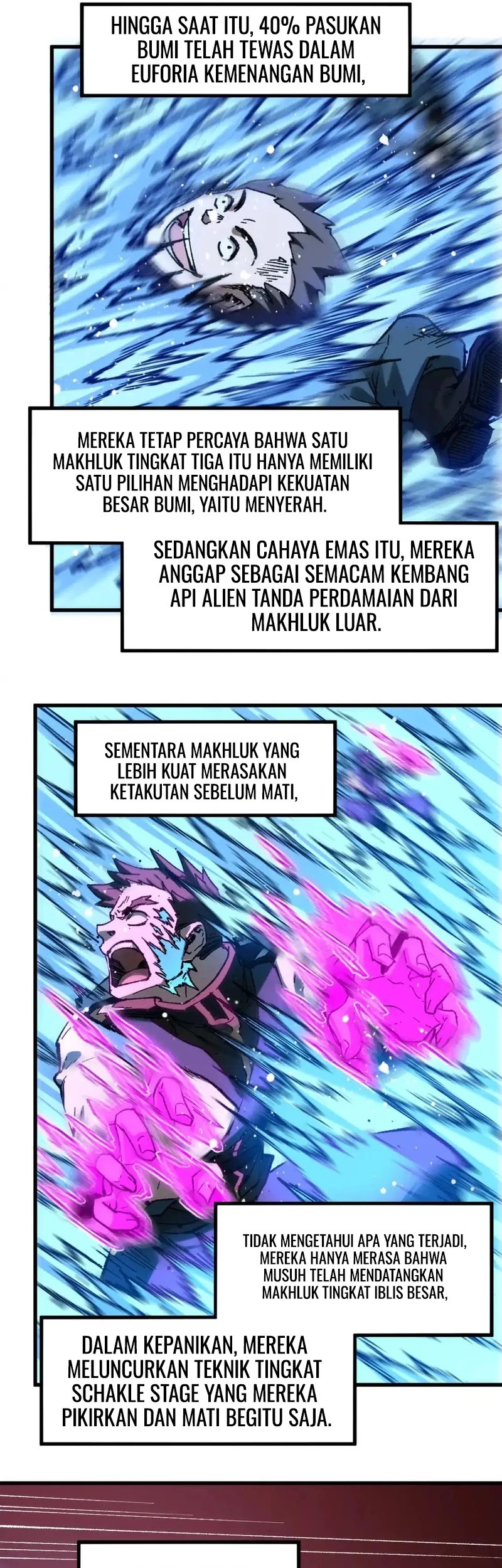 The Sacred Ruins Chapter 255 - halaman 10