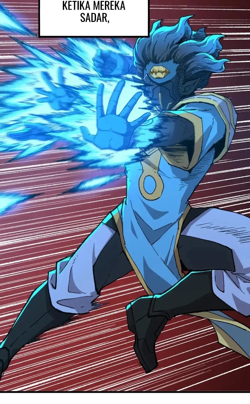 The Sacred Ruins Chapter 255 - halaman 11