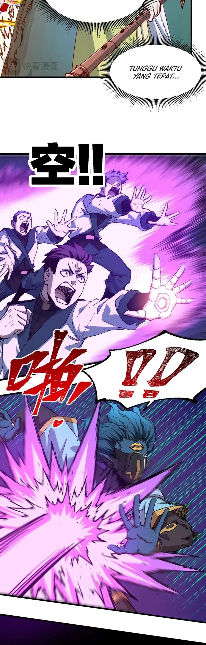 The Sacred Ruins Chapter 255 - halaman 18
