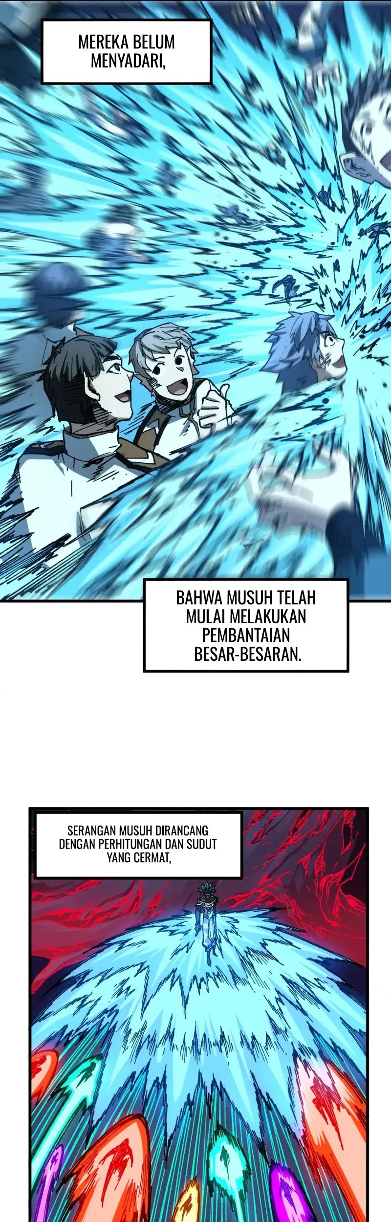 The Sacred Ruins Chapter 255 - halaman 4