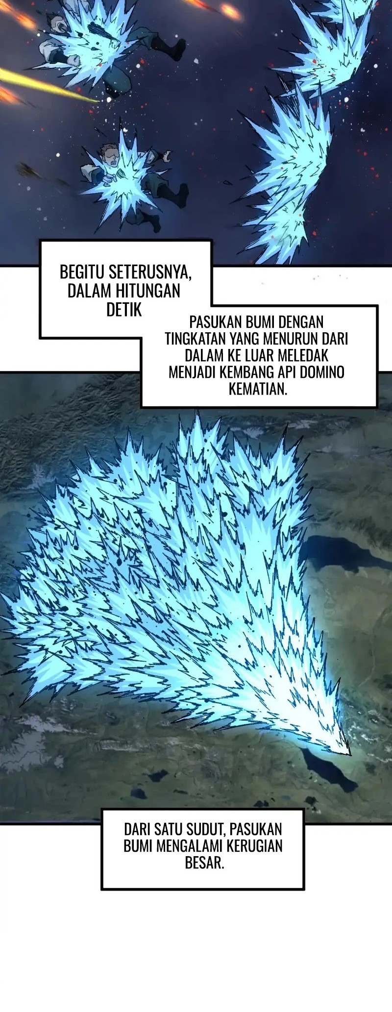 The Sacred Ruins Chapter 255 - halaman 7