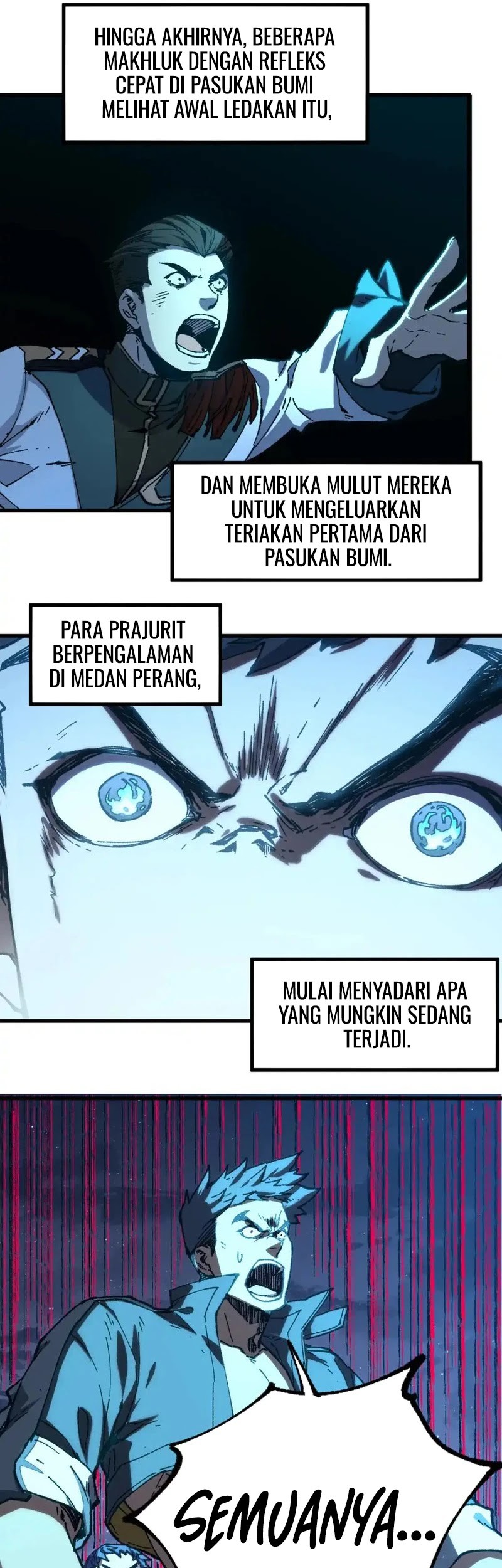 The Sacred Ruins Chapter 255 - halaman 8