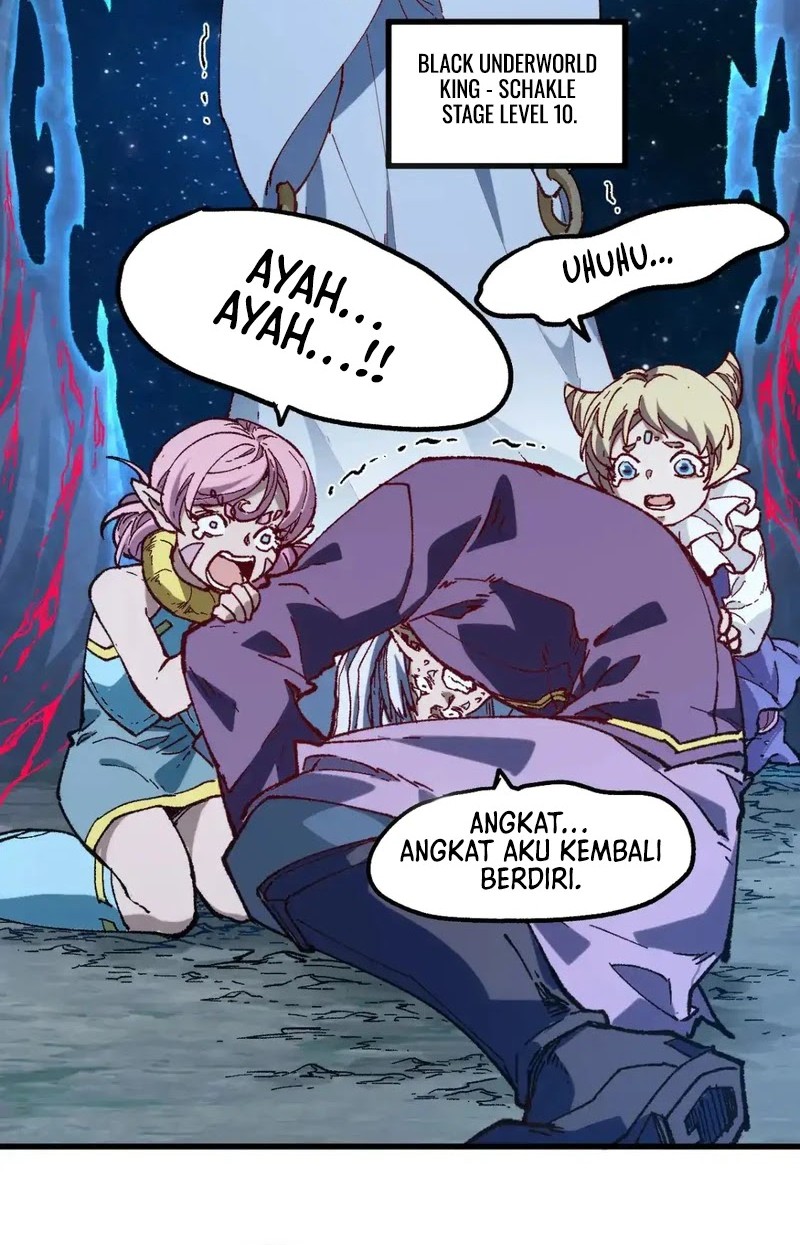 The Sacred Ruins Chapter 256 - halaman 13