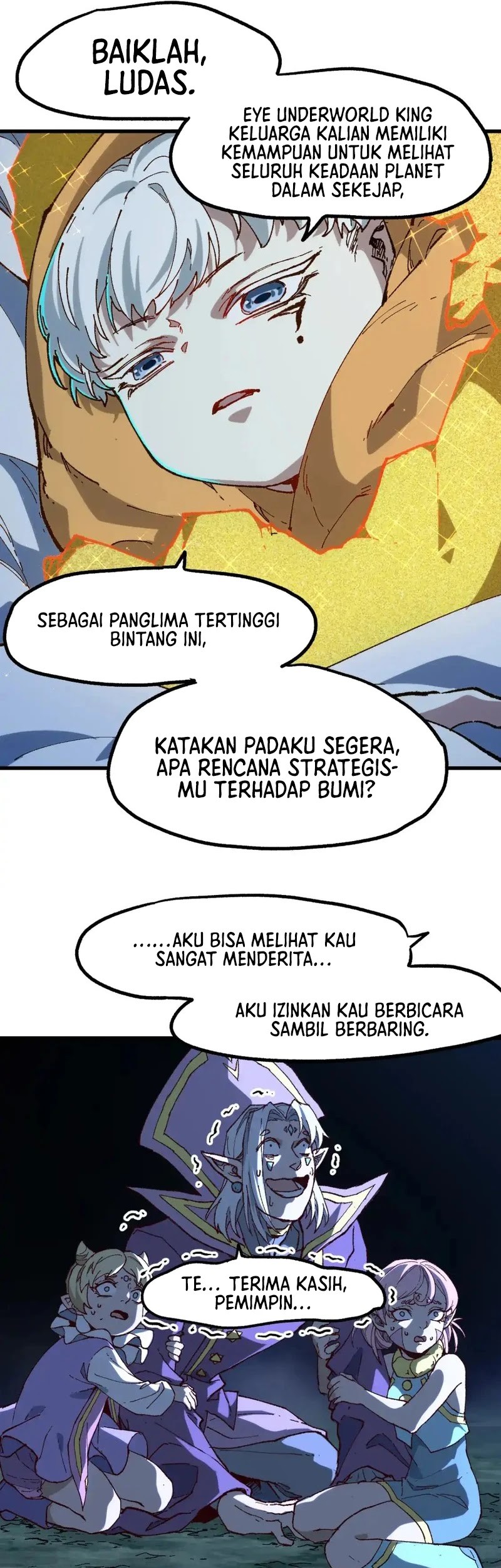 The Sacred Ruins Chapter 256 - halaman 14
