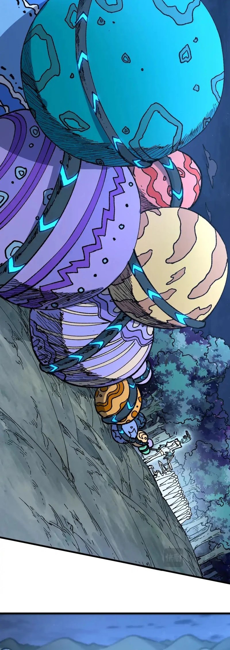The Sacred Ruins Chapter 256 - halaman 23