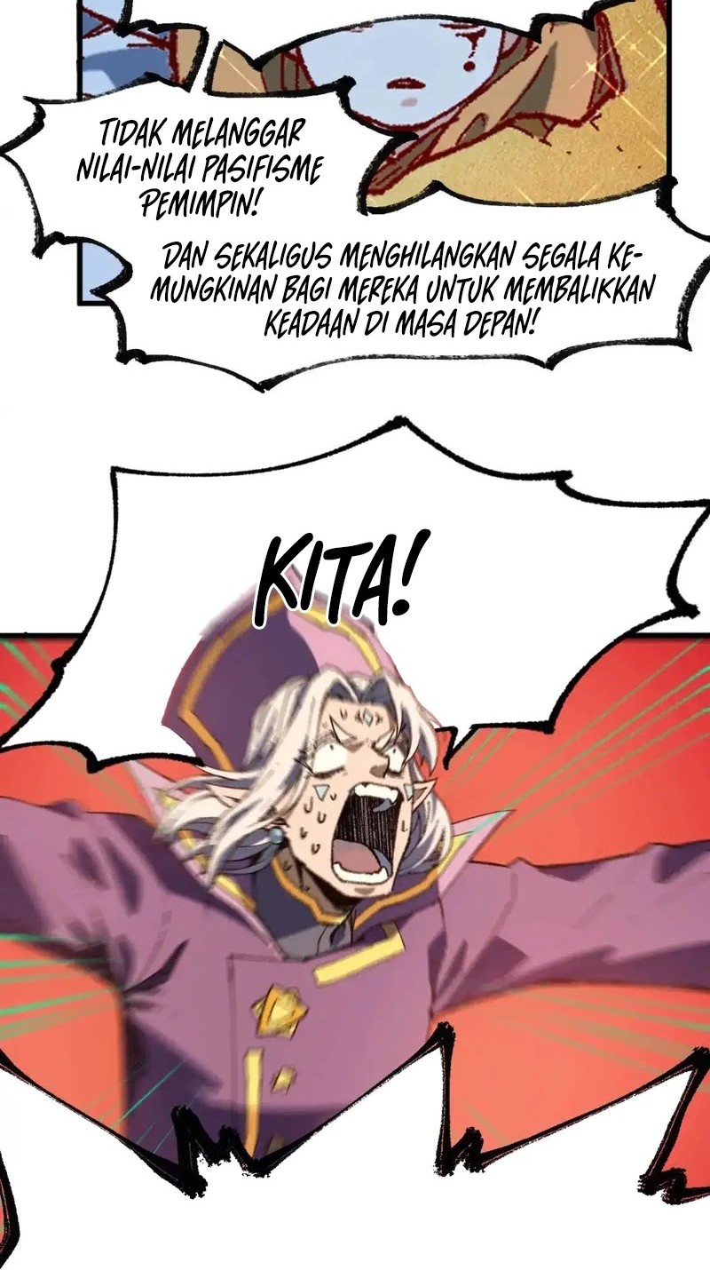 The Sacred Ruins Chapter 256 - halaman 29
