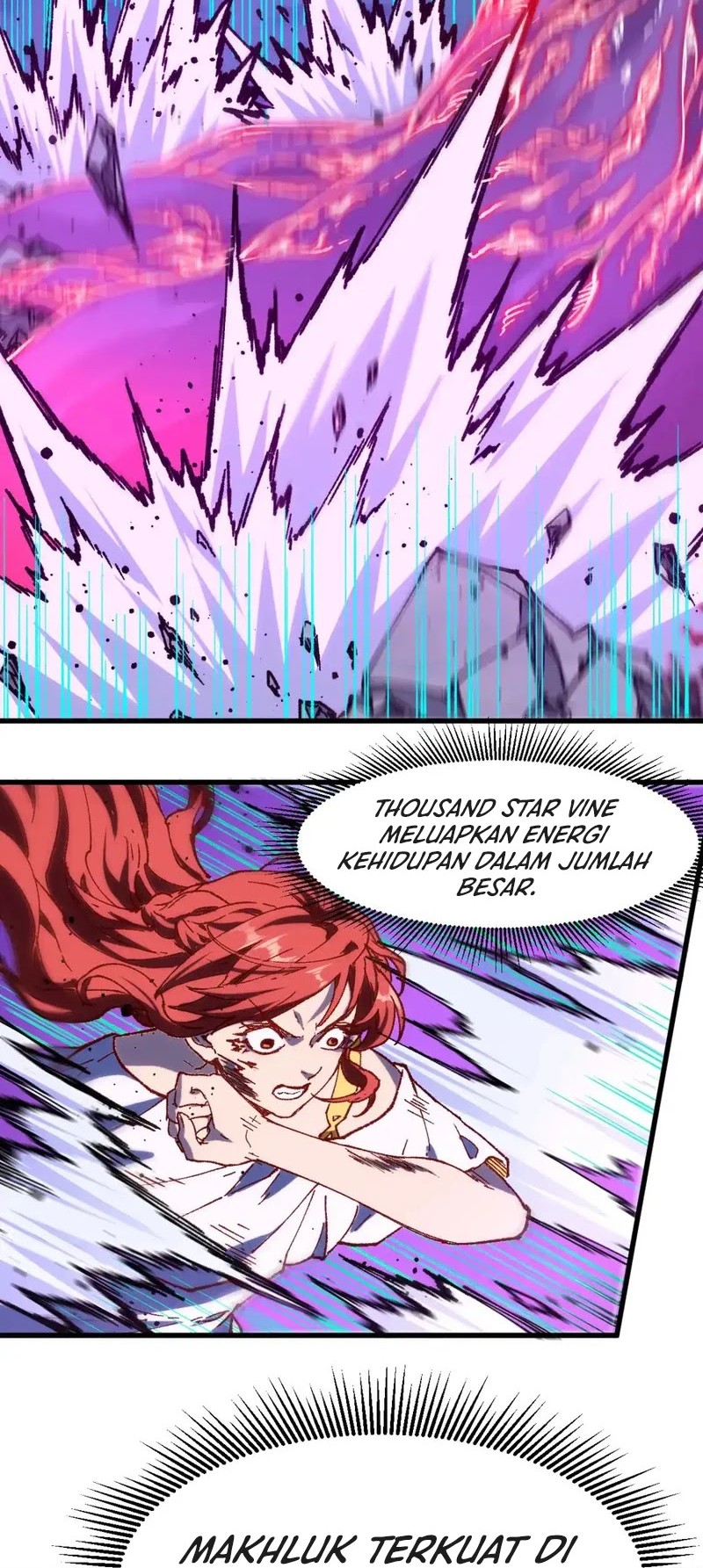The Sacred Ruins Chapter 256 - halaman 3