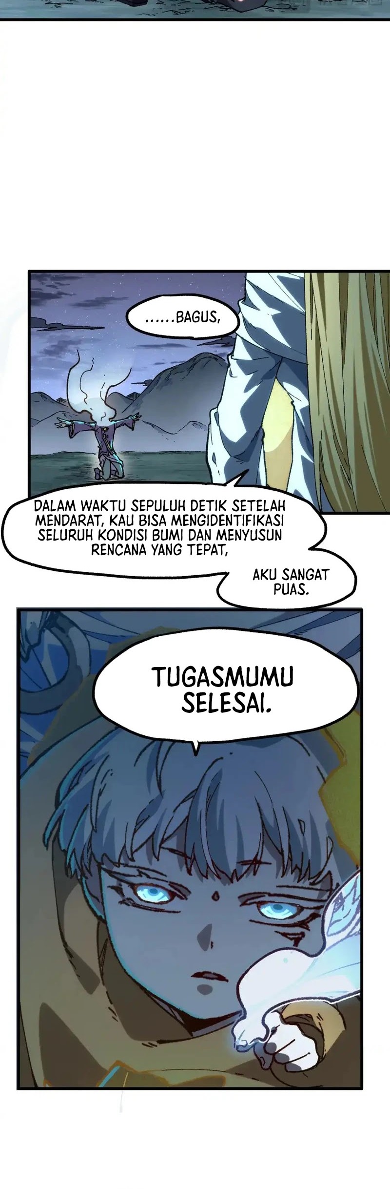 The Sacred Ruins Chapter 256 - halaman 31