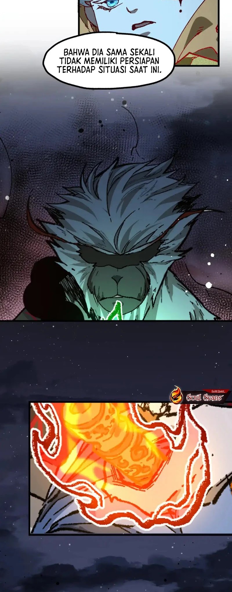The Sacred Ruins Chapter 256 - halaman 33
