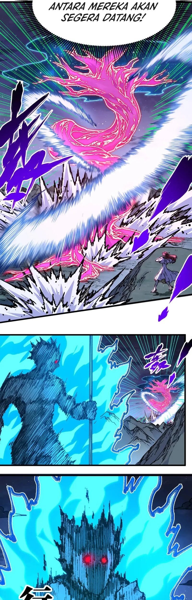 The Sacred Ruins Chapter 256 - halaman 4
