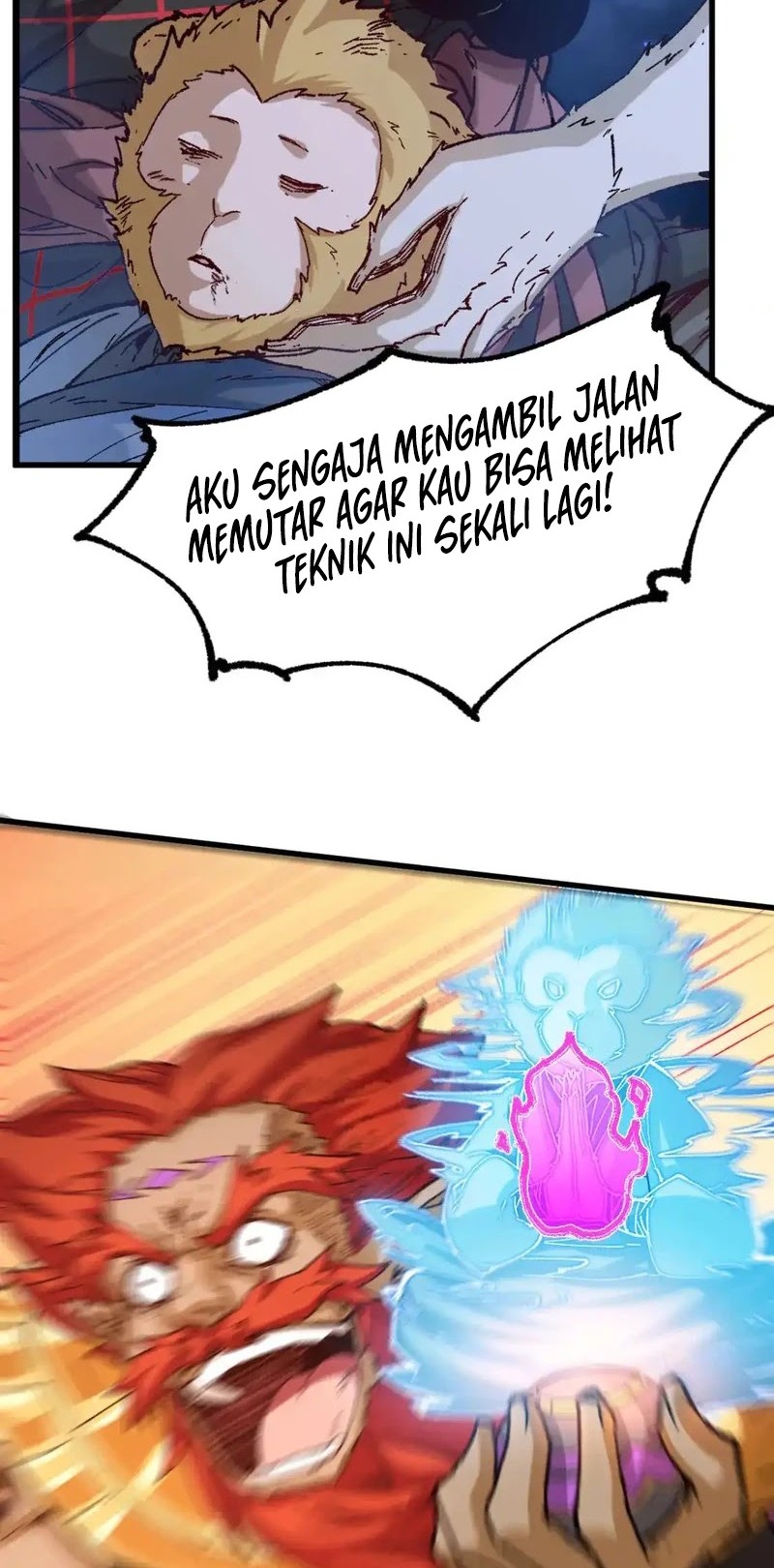 The Sacred Ruins Chapter 257 - halaman 15