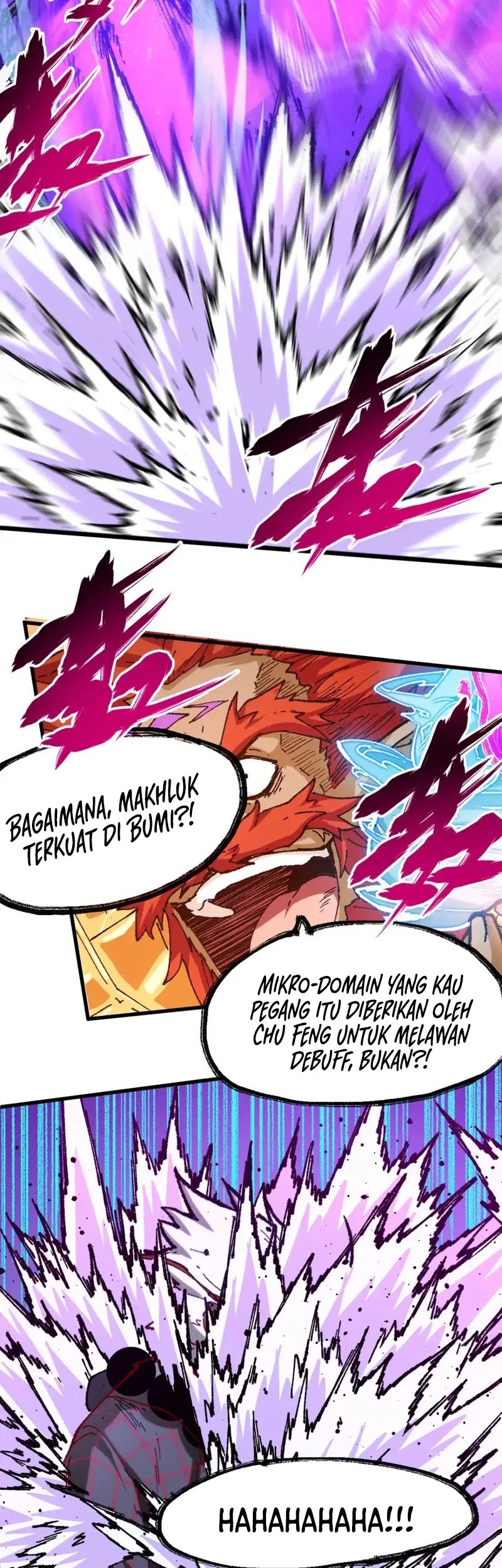 The Sacred Ruins Chapter 257 - halaman 19