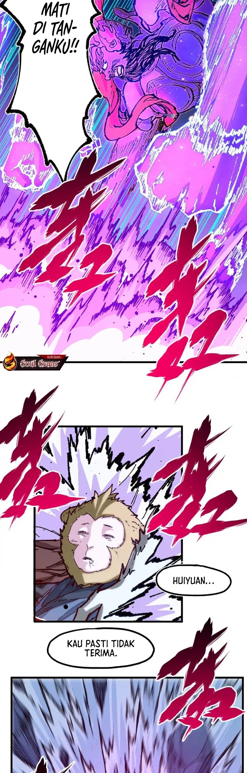 The Sacred Ruins Chapter 257 - halaman 25