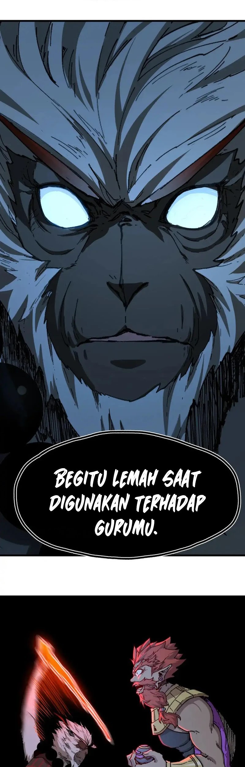 The Sacred Ruins Chapter 257 - halaman 27