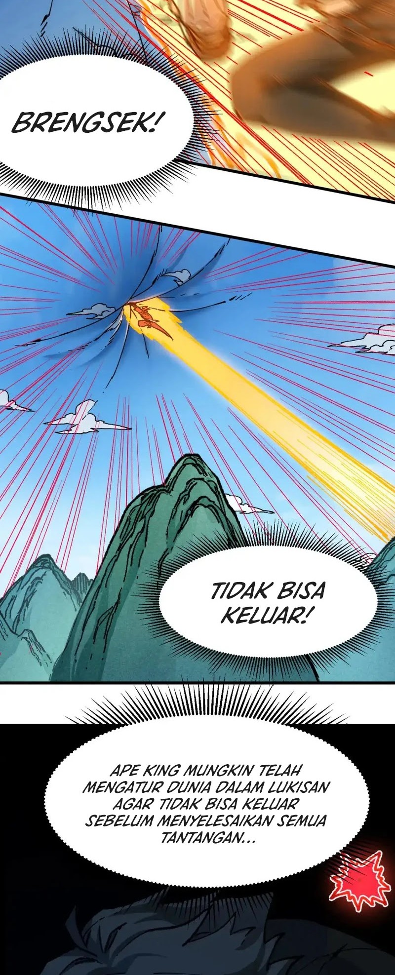 The Sacred Ruins Chapter 257 - halaman 3