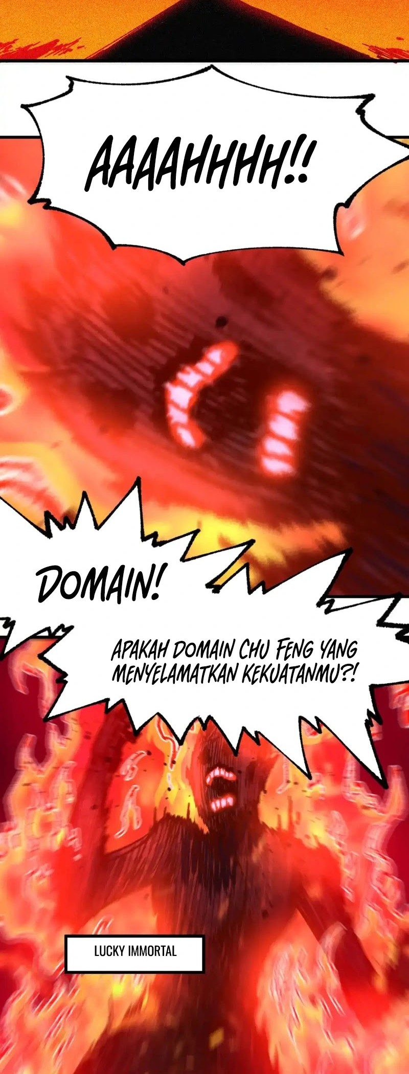 The Sacred Ruins Chapter 257 - halaman 30