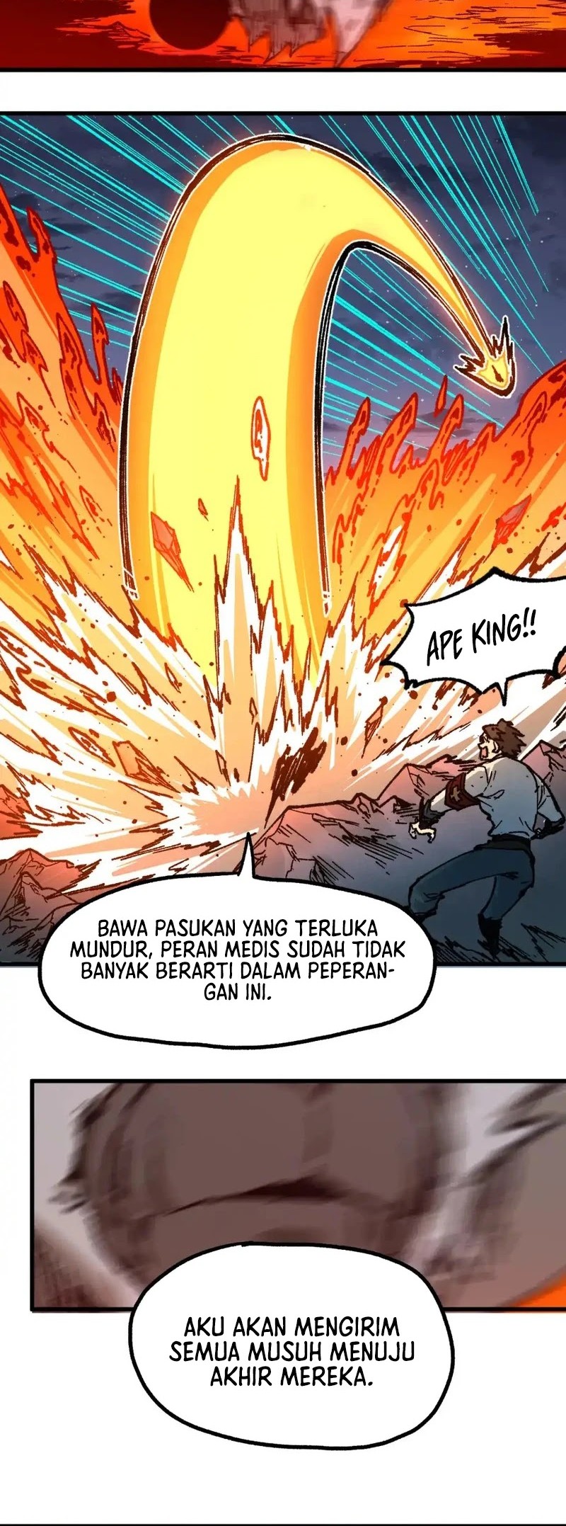 The Sacred Ruins Chapter 257 - halaman 34