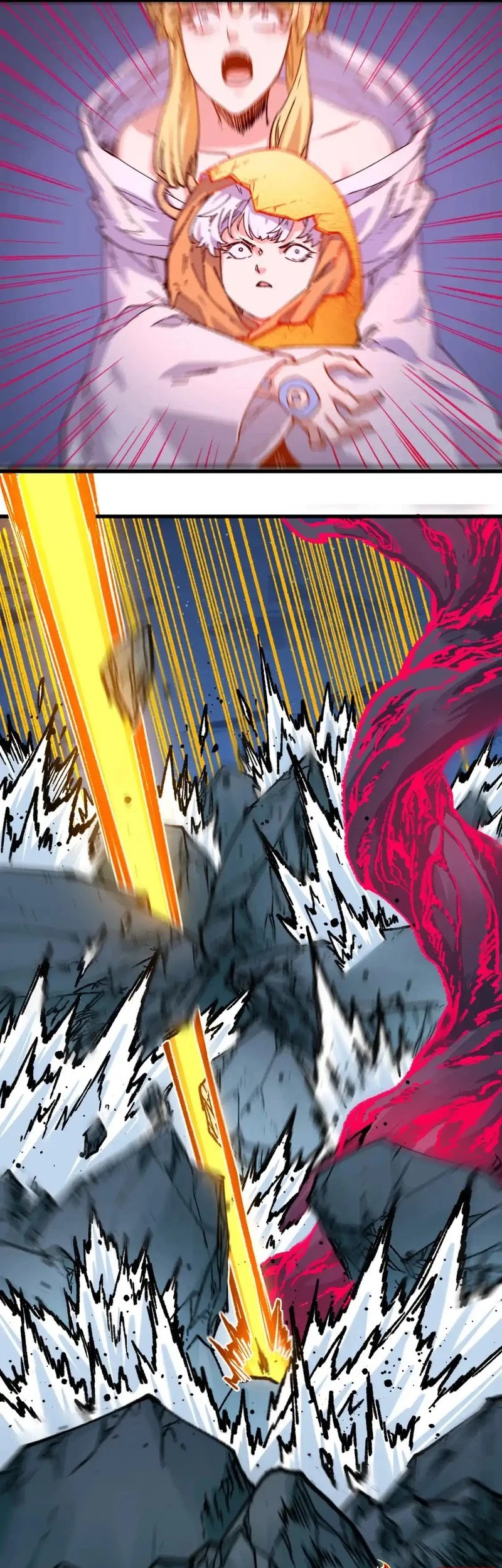 The Sacred Ruins Chapter 257 - halaman 35