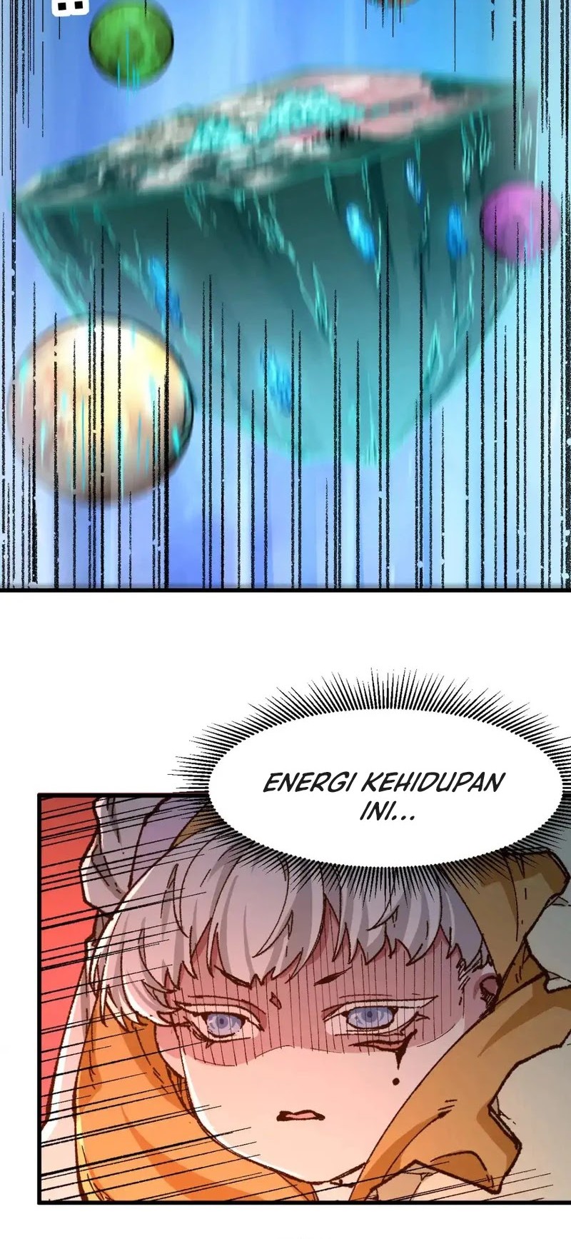 The Sacred Ruins Chapter 258 - halaman 13