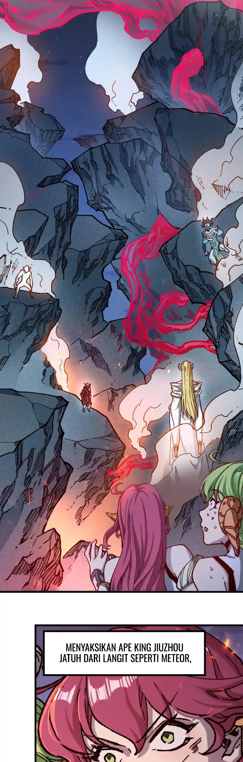 The Sacred Ruins Chapter 258 - halaman 4