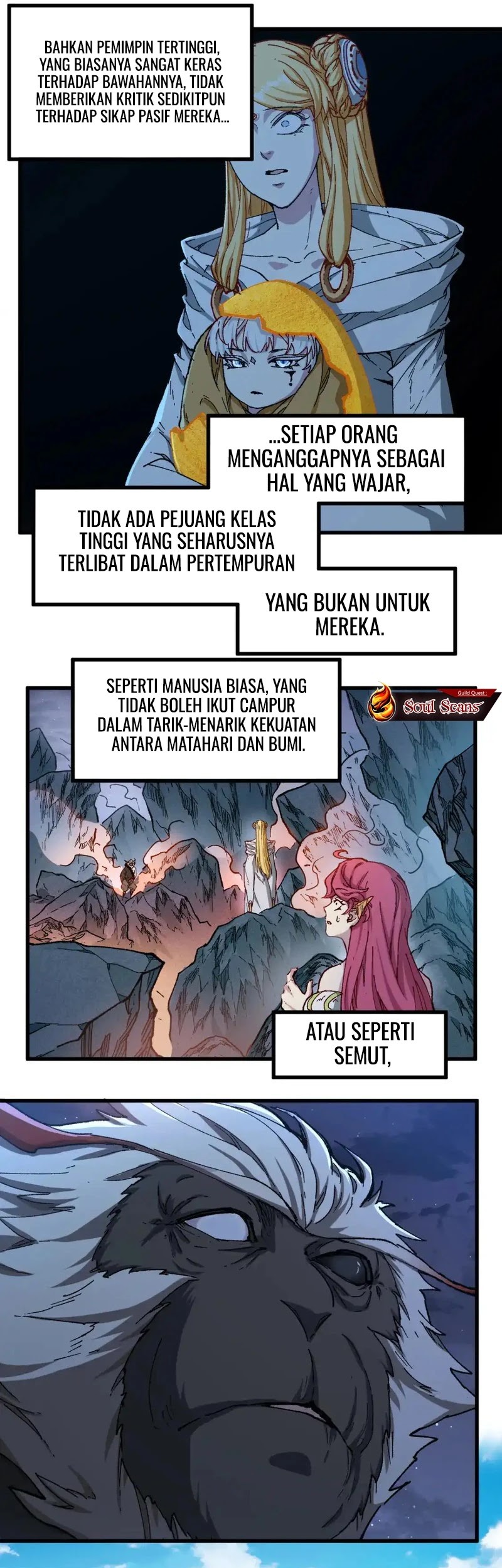 The Sacred Ruins Chapter 258 - halaman 6