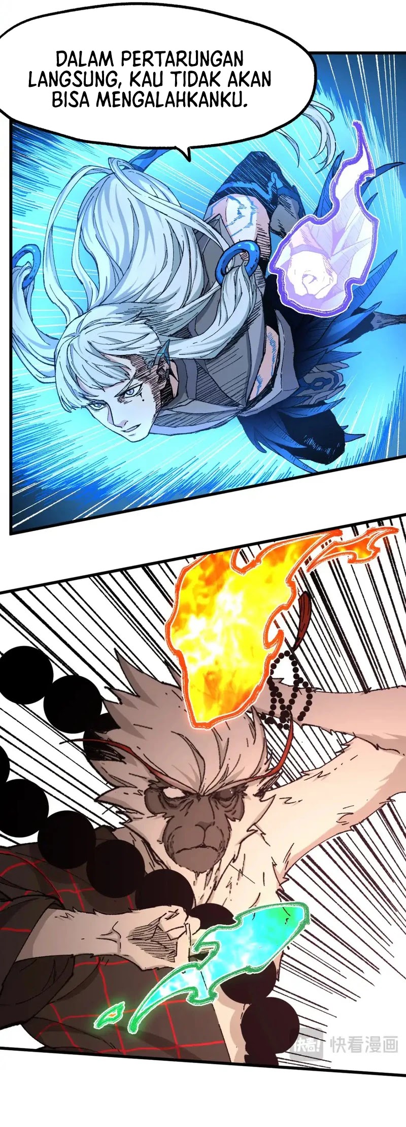 The Sacred Ruins Chapter 259 - halaman 11
