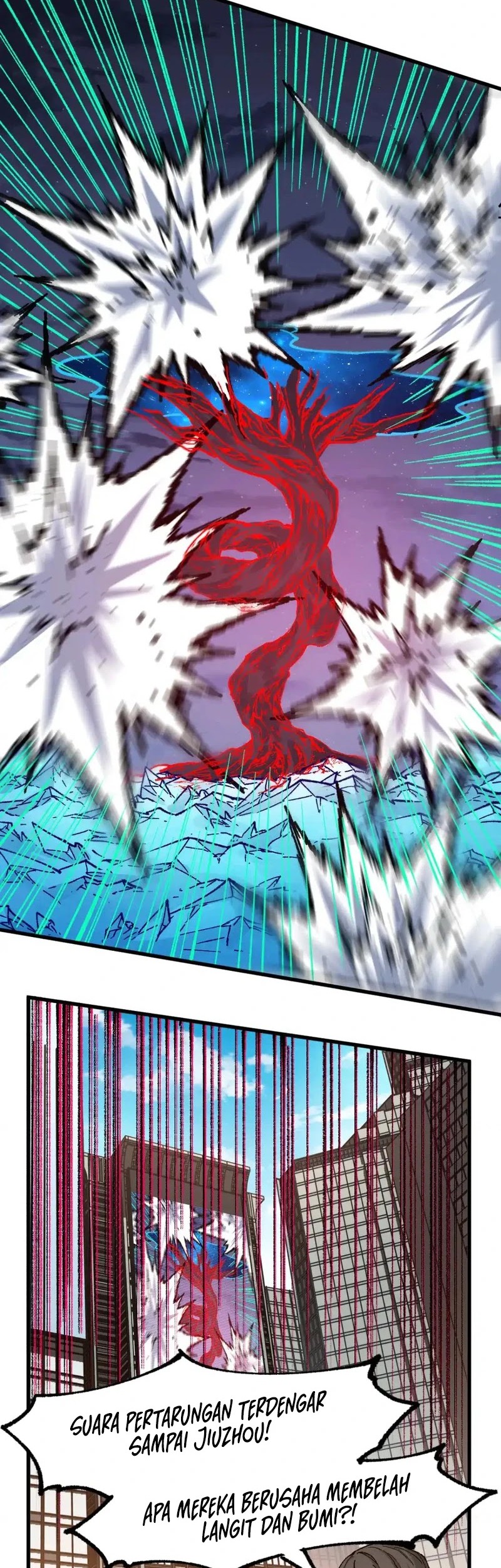 The Sacred Ruins Chapter 259 - halaman 13