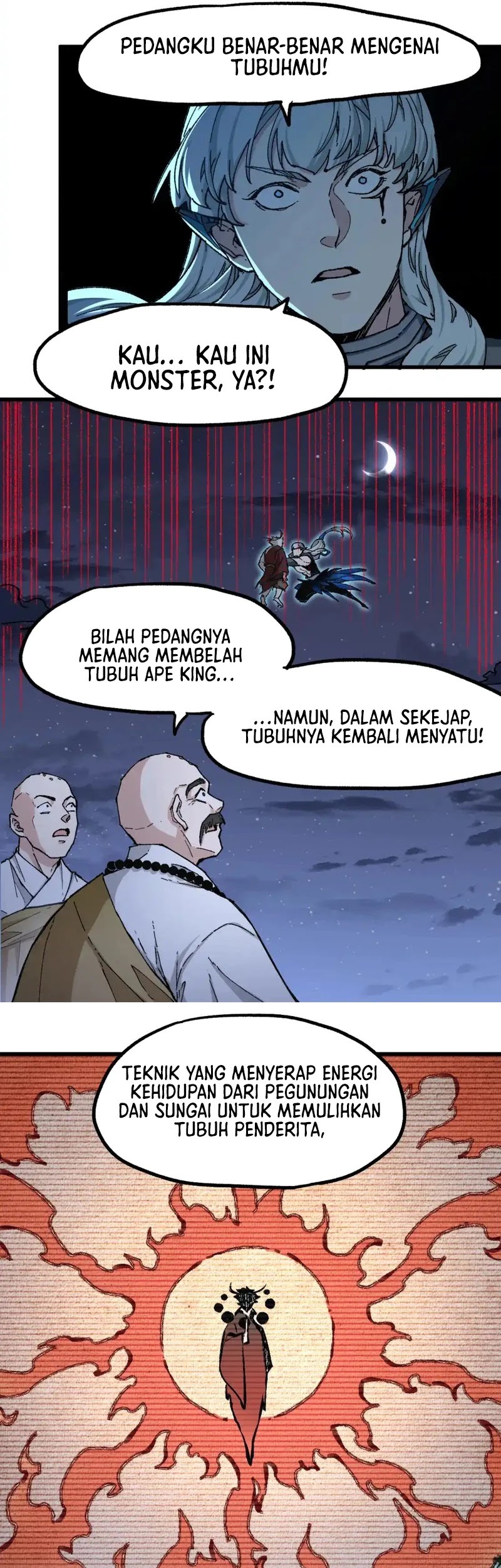 The Sacred Ruins Chapter 259 - halaman 19