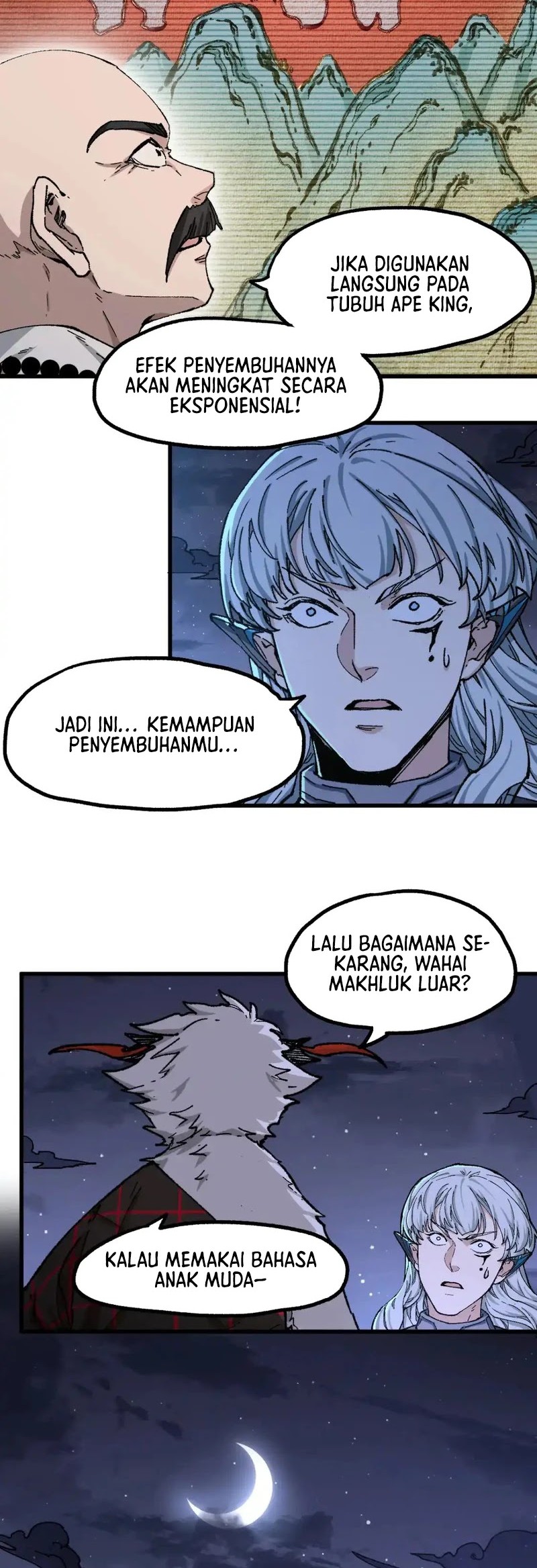 The Sacred Ruins Chapter 259 - halaman 20