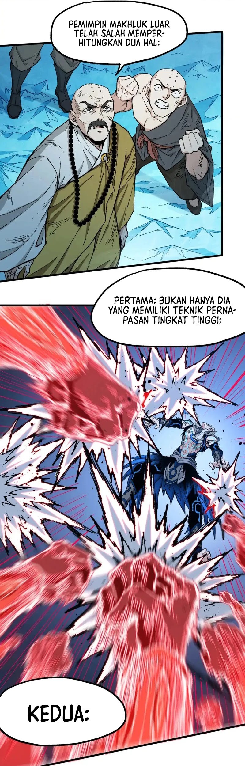 The Sacred Ruins Chapter 259 - halaman 23