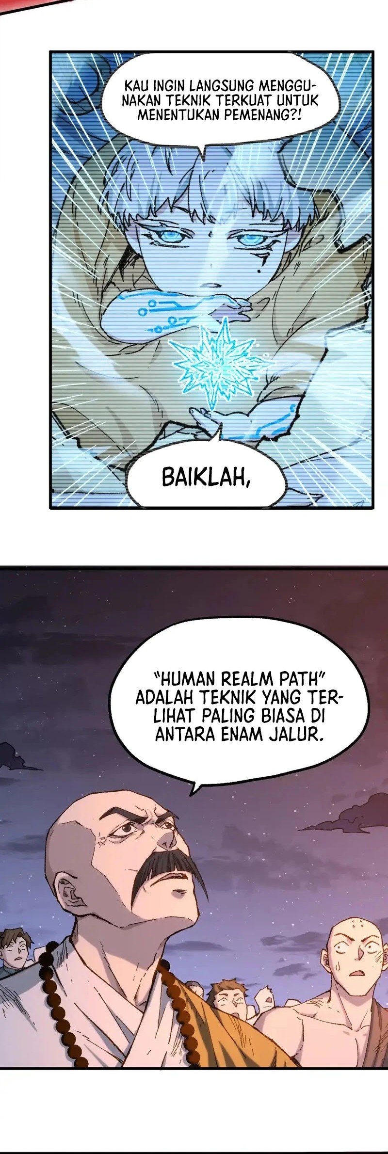 The Sacred Ruins Chapter 259 - halaman 24