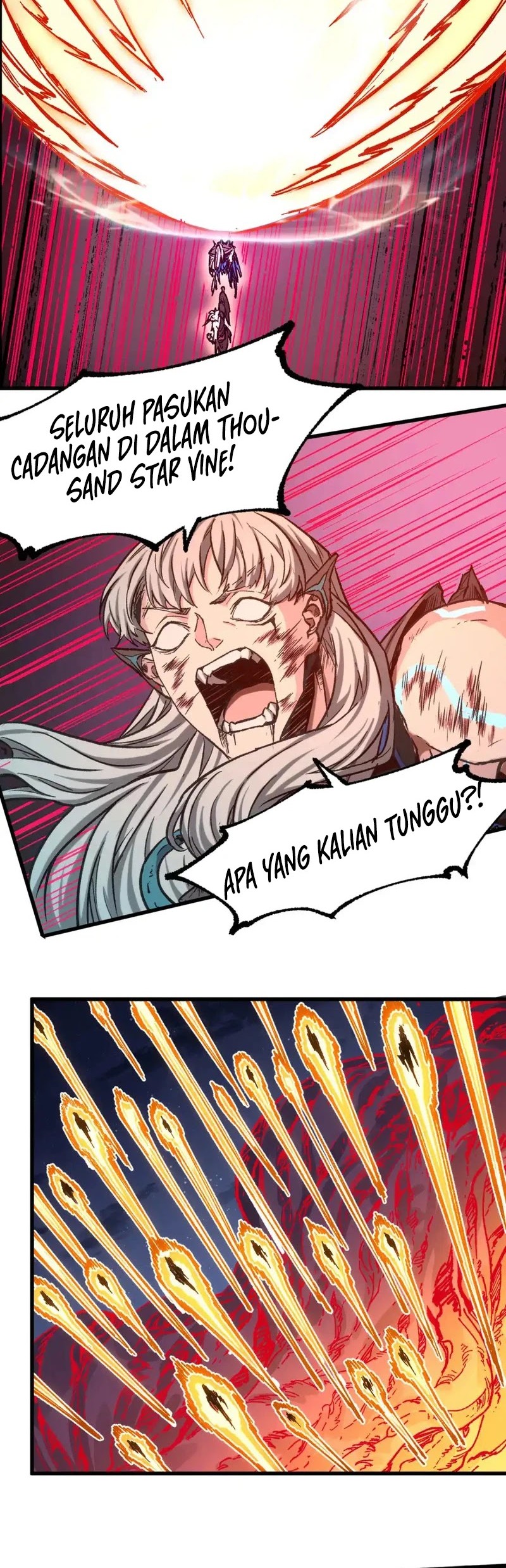 The Sacred Ruins Chapter 259 - halaman 26