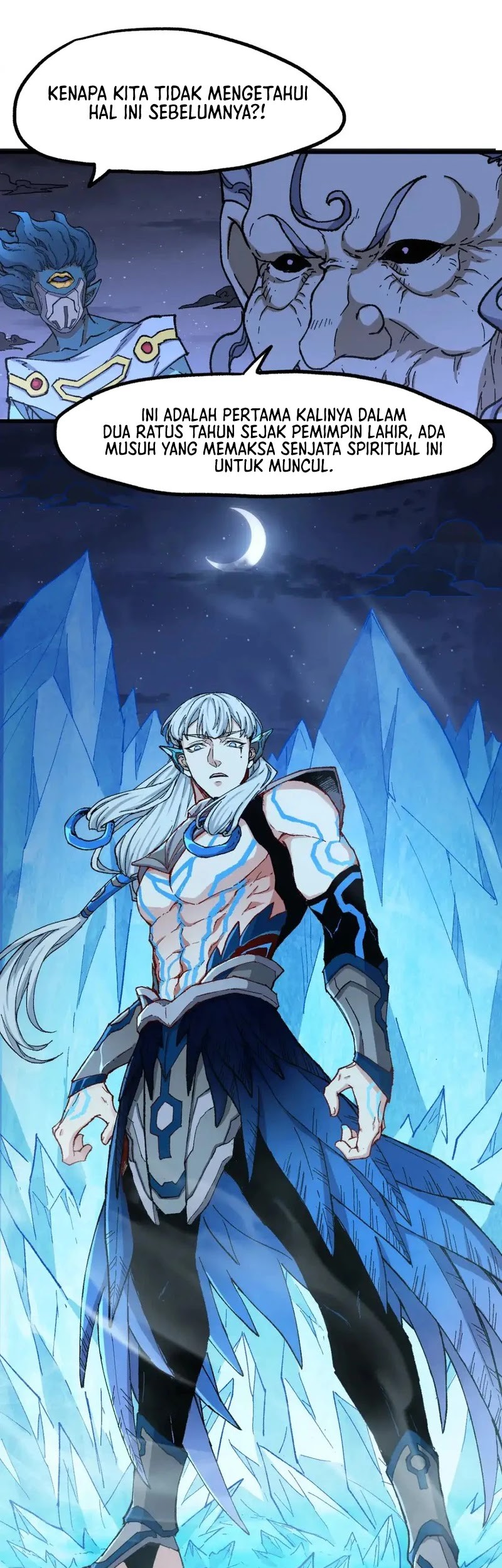 The Sacred Ruins Chapter 259 - halaman 9