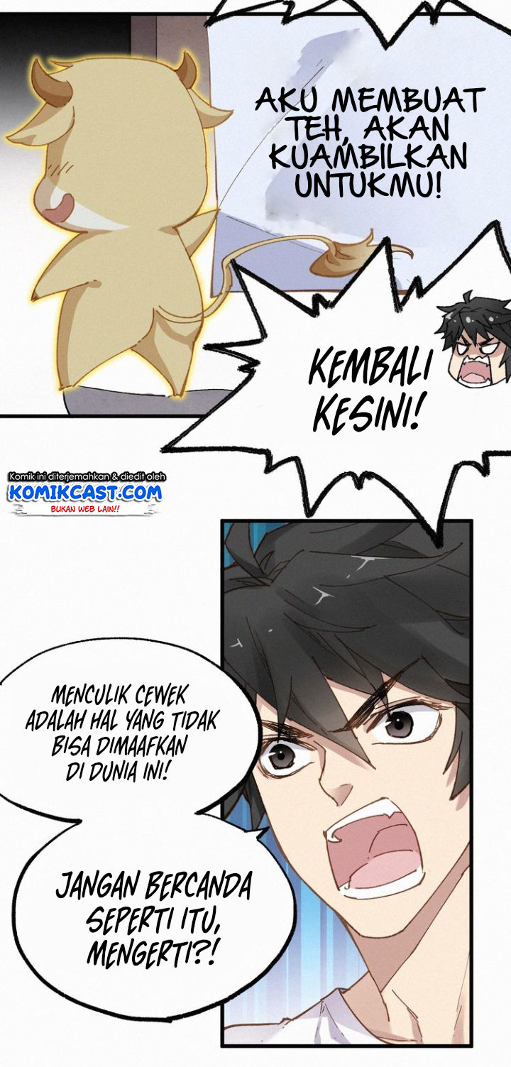 The Sacred Ruins Chapter 26 - halaman 10