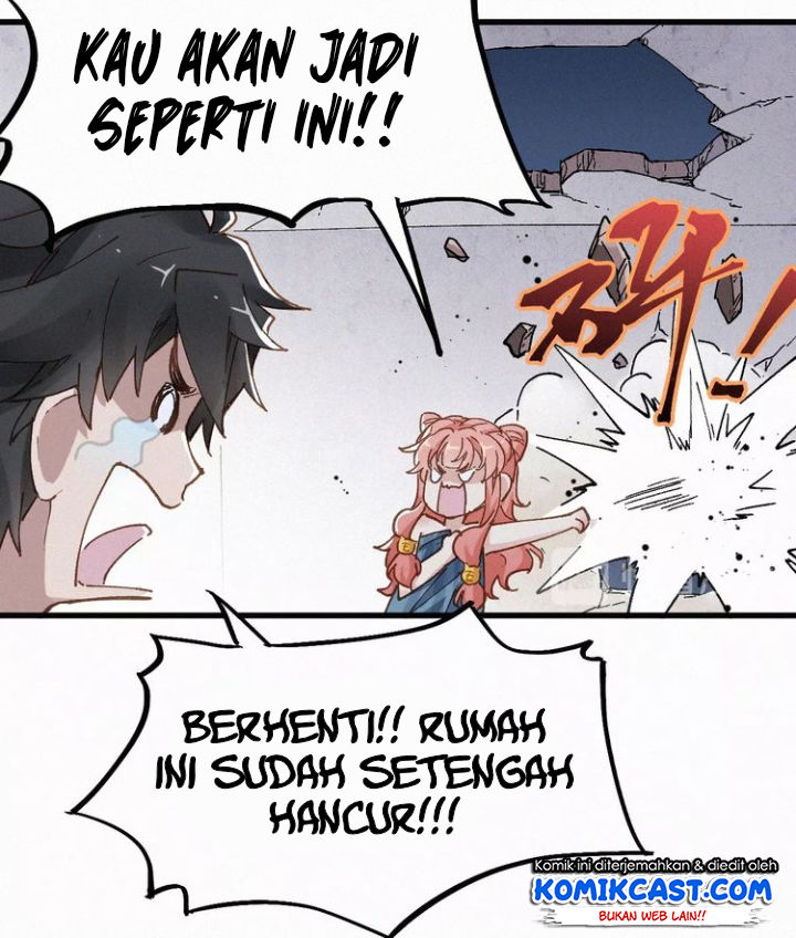 The Sacred Ruins Chapter 26 - halaman 12