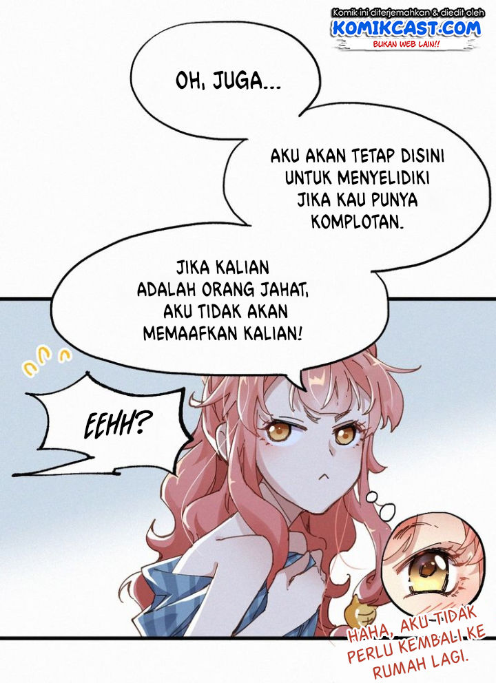 The Sacred Ruins Chapter 26 - halaman 13