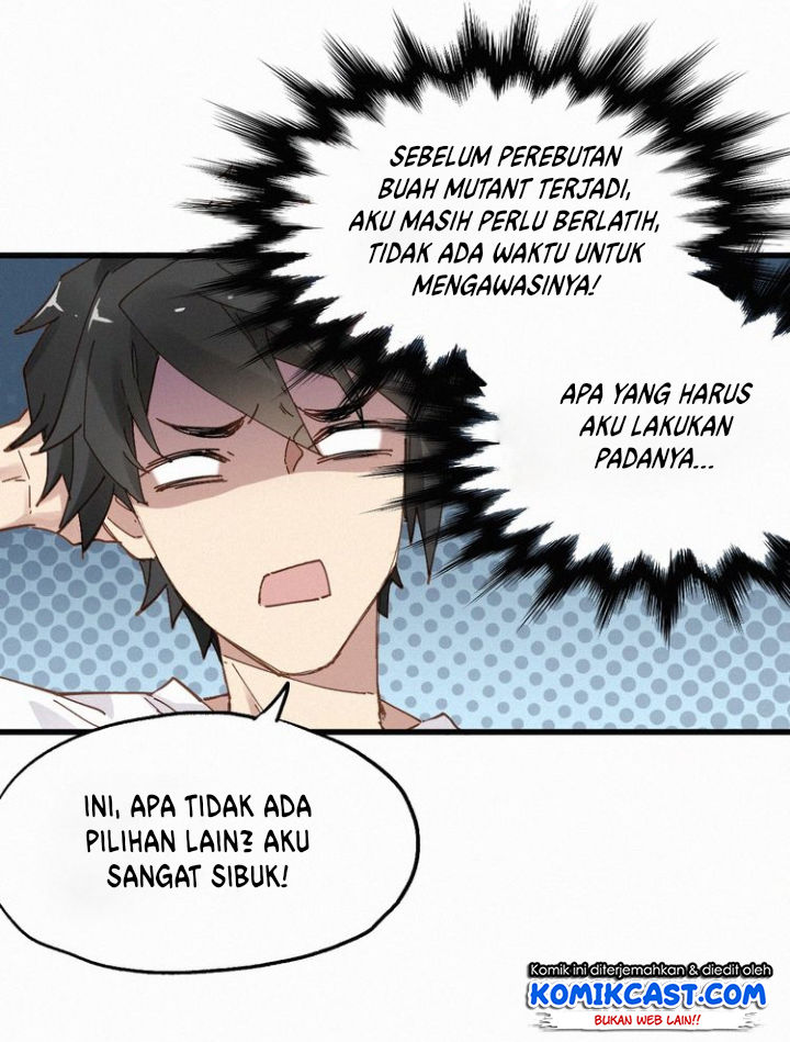 The Sacred Ruins Chapter 26 - halaman 14