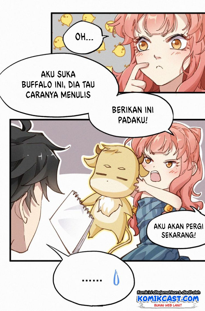 The Sacred Ruins Chapter 26 - halaman 15