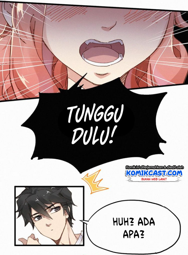 The Sacred Ruins Chapter 26 - halaman 18