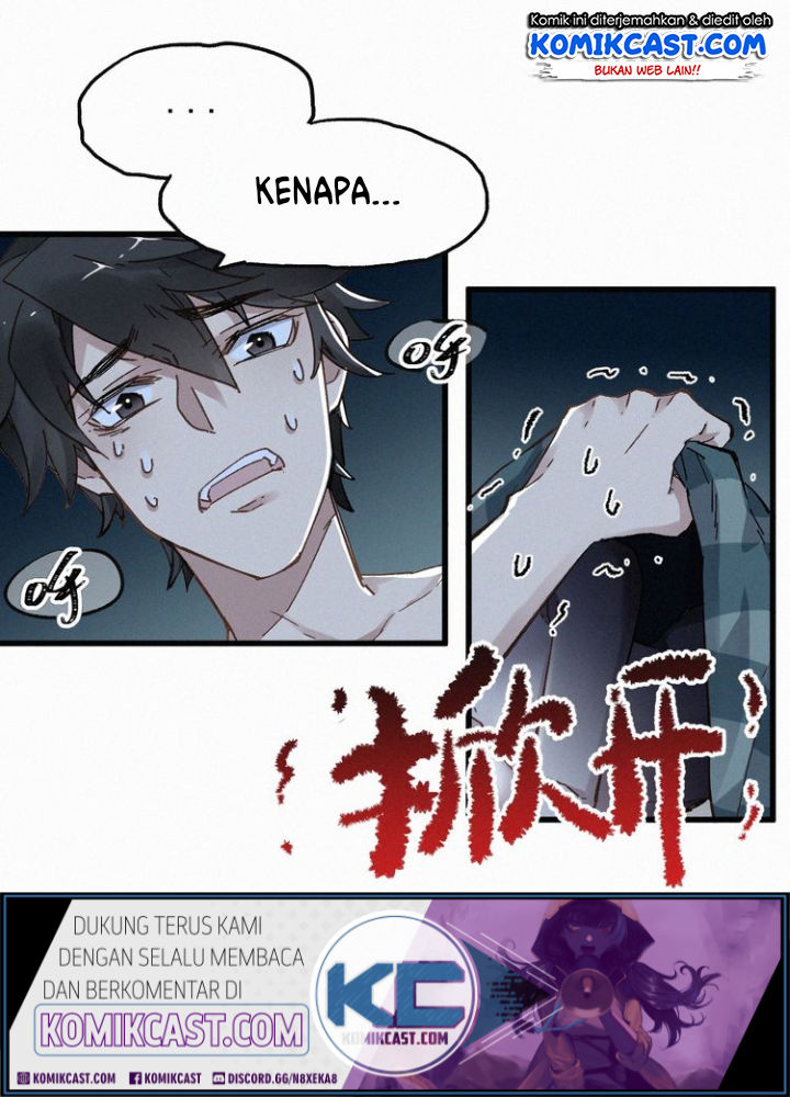 The Sacred Ruins Chapter 26 - halaman 2