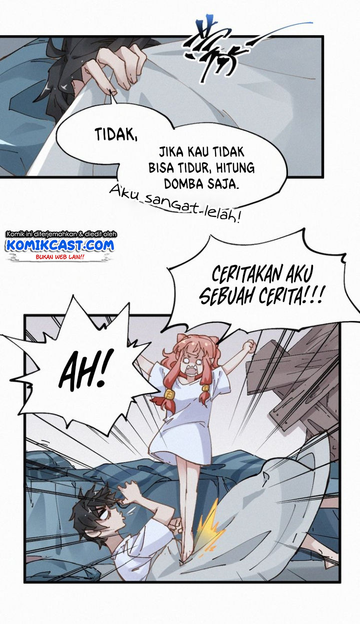 The Sacred Ruins Chapter 26 - halaman 24